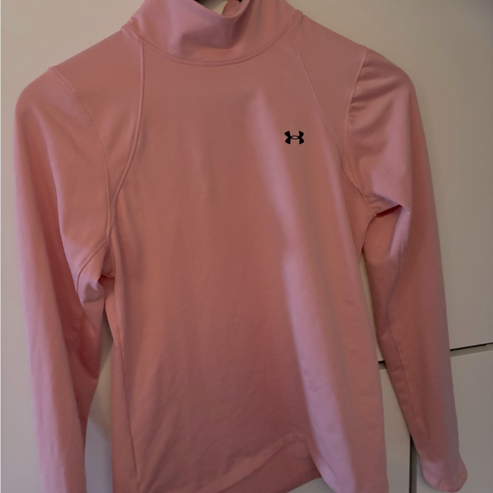 Under Armour fitted cold gear tops